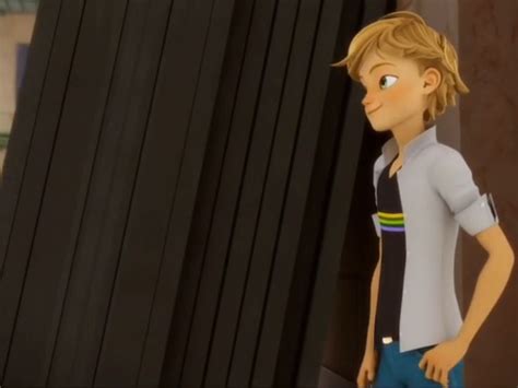 Aawww Adrien Prodigiosa Las Aventuras De Ladybug Temporada