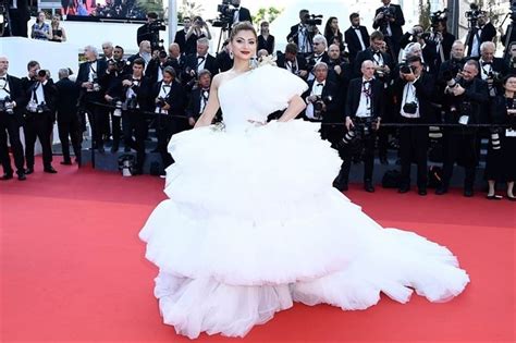 Urvashi Rautela Makes Cannes 2022 Red Carpet Debut For Final Cut