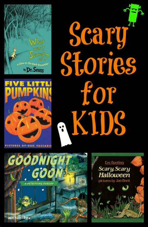 Scary Stories for Kids - The Good Mama