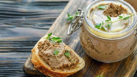 Pate Din Ficat De Porc Reteta Bunicii Gustoase Net