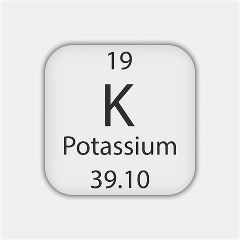 K Periodic Table Cabinets Matttroy