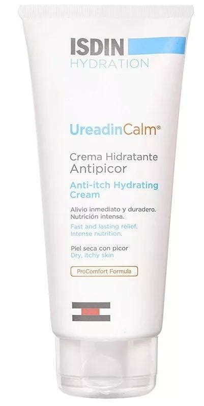 Isdin Ureadin Calm Crema Hidratante Antipicor 200 Ml Atida