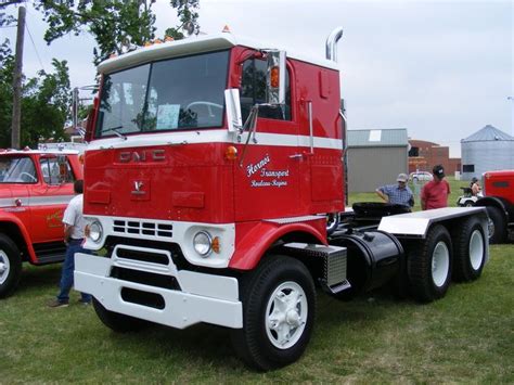 GMC Crackerbox Gmc Trucks Trucks Truck Transport