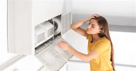 11 Common Air Conditioning Problems And How To Fix Them Turbovent