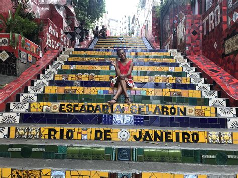 Selarón Steps Guide| Rio, Brazil's Famous Stairs - Hey Ms Traveler