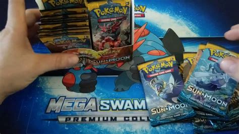 Pokemon Sun And Moon Booster Box Opening Part Full Arts Gx