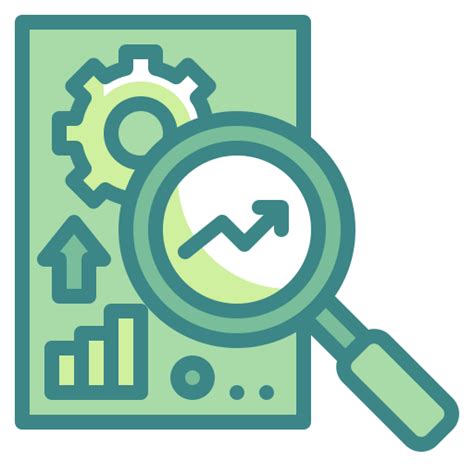 Business Analyst Wanicon Two Tone Icon