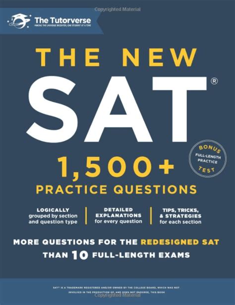 The 8 Best Sat Prep Books