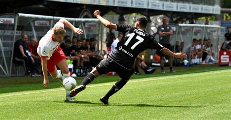 Bildergalerie Vom Spiel Der Regionalliga S Dwest Zwischen Dem Vfr Aalen