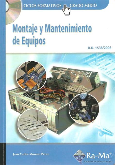 Moreno P Rez Juan Carlos Montaje Y Mantenimiento De Equipos En L Nea