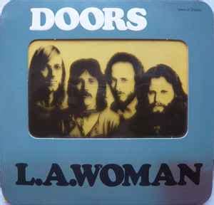 The Doors - L.A. Woman (1999, CD) | Discogs