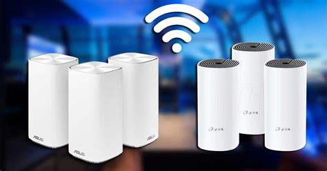 asus  tp link cual es mejor   router wifi mesh