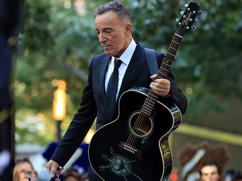 Bruce Springsteen Pospone Todas Sus Actuaciones Hasta 2024 KISS FM