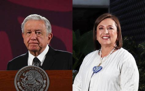 Historia Juzgar A Amlo Por Intervenir En Elecci N X Chitl G Lvez El