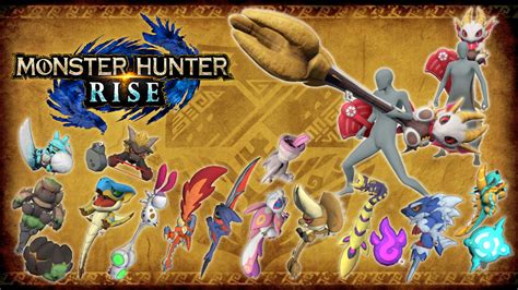 Monster Hunter Rise Monster Hunter Rise Sunbreakxbox Series Xs