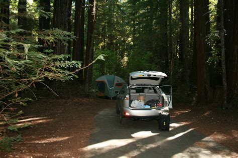 The Ultimate Car Camping Checklist | GearJunkie