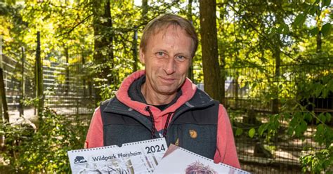 Wildpark Kalender So Wird Ein Tierisch Sch Nes Jahr Pforzheim