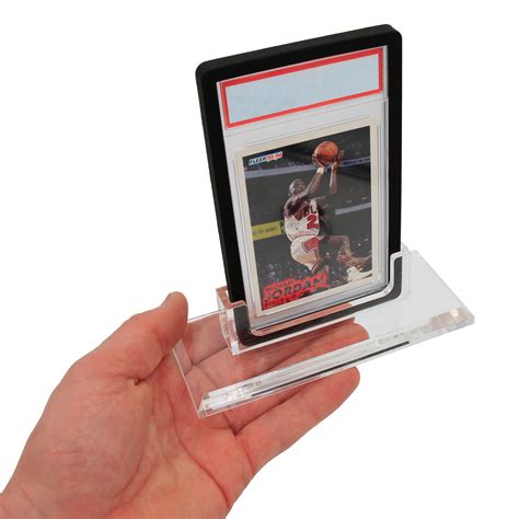 CASEMATIX Professional Graded Card Display Compatible With PSA BGS SGC ...