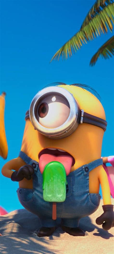 Minion Minions Wallpaper Minions Animation Minions