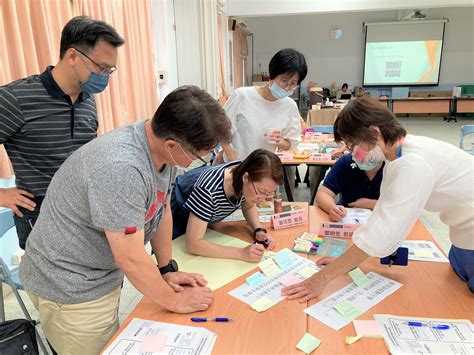 臺北市政府教育局 新聞稿 課綱前行‧臺北共好—北市國中前導學校及活化學校課程發表嘉年華