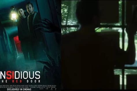 Sudah Siap Nonton Insidious The Red Door Ini Alur Dan Sinopsisnya