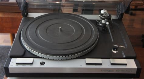 Thorens Td Mk Ii Classic Audio