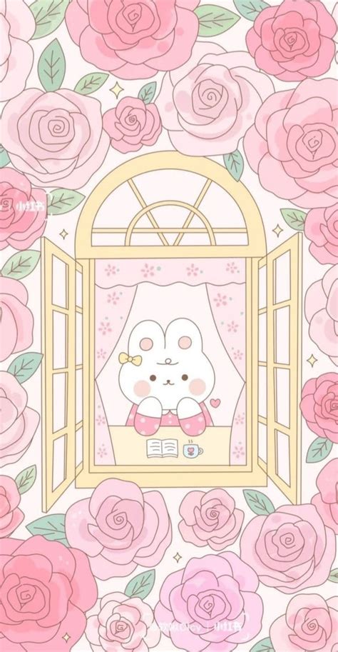 「wallpaper♡kawaii」おしゃれまとめの人気アイデア｜pinterest｜kimi Pocket【2024】 花 イラスト 可愛いイラスト イラスト