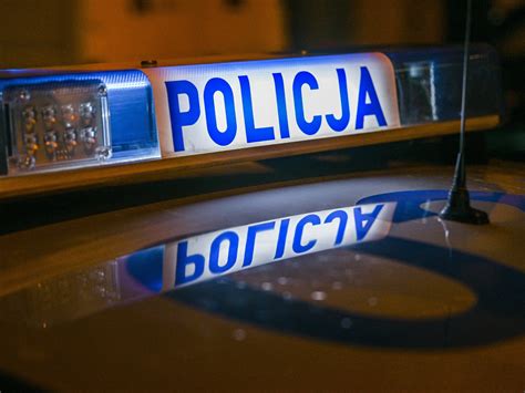 Policjanci Mieli Zabezpiecza Marsz Uratowali Niemowl