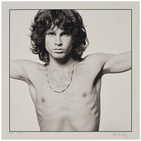 Jim Morrison The Doors The American Poet New York City By Joel