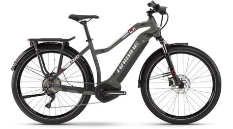 Haibike Sduro Trekking Low Ll Over Elektromos