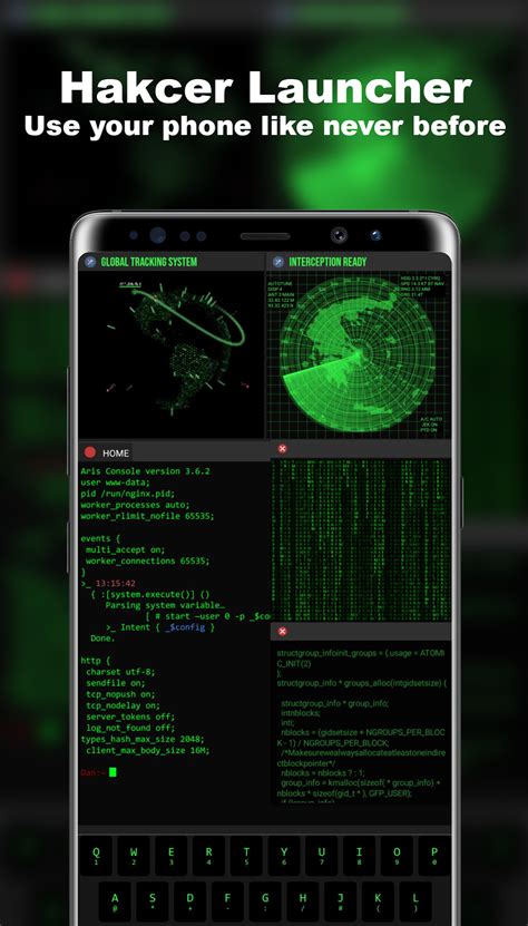 Hack Prank Launcher for Android - Download