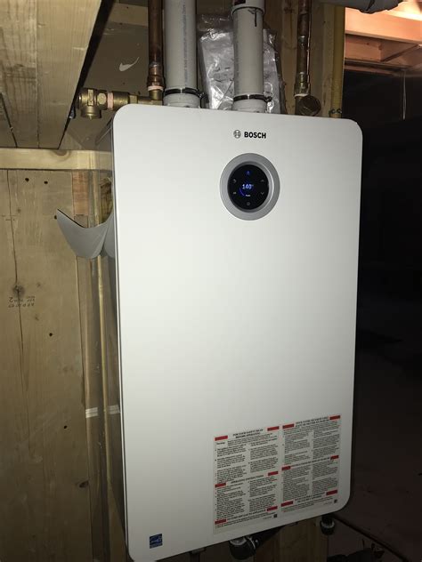 Bosch Tank Less Water Heater By Comfort Care Edecorate