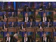 Naked Miley Cyrus In The Tonight Show With Jay Leno