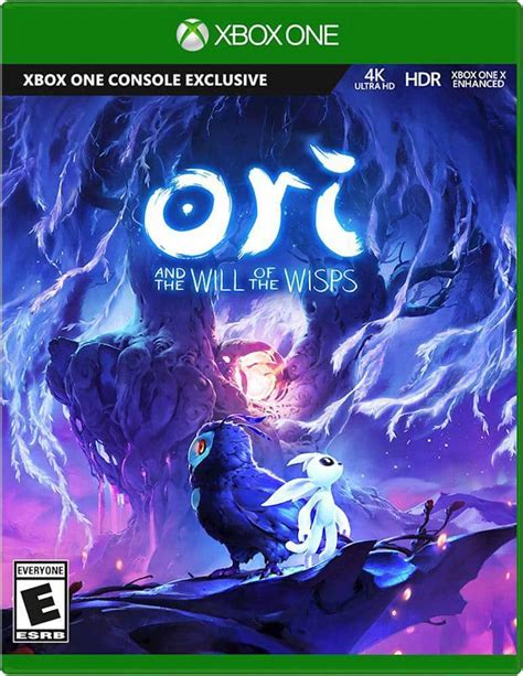 Best Buy Ori And The Will Of The Wisps Standard Edition Xbox One Xbox