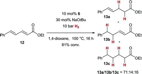 Catalytic Hydrogenation Of Carboxylic Acid