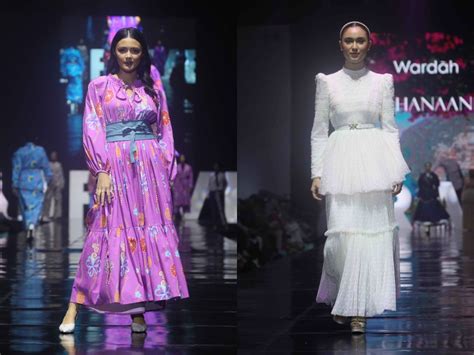 Ajak 4 Desainer Lokal Gelar Fashion Show Di JMFW 2024 Wardah Turut