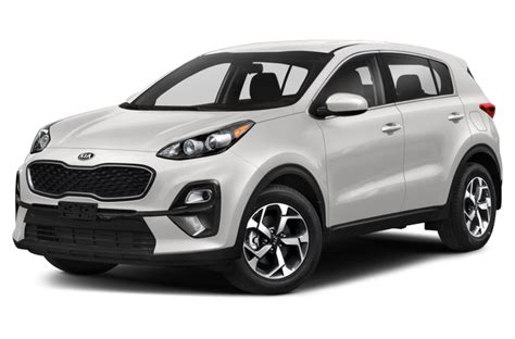 Kia Sportage Trim Levels Configurations Cars