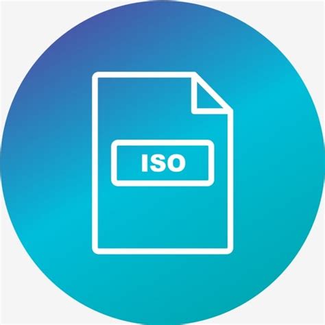 Iso Clipart Transparent Png Hd Vector Iso Icon Iso Icons Iso