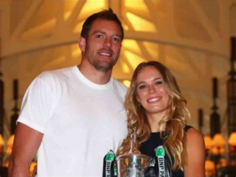 Who is Caroline Wozniacki's husband David Lee?