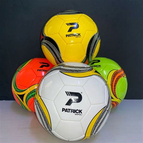 Patrick Napoli Habana Panama Madrid Futsal Ball Patrick Size 4