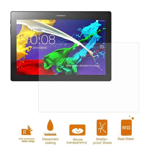 New Arrival For Lenovo TAB 2 A10 30 X30 X30f 10 1 Tempered Glass 0