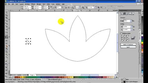 Cara Membuat Logo Dengan Coreldraw