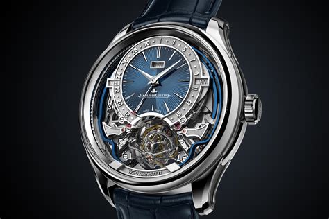 Sihh 2019 Jaeger Lecoultre Master Grande Tradition Gyrotourbillon