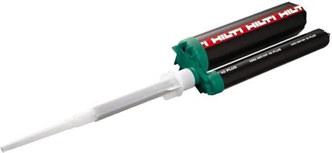 Hilti Hit Hy R Injectable Hybrid Mortar The