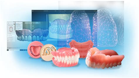 Digital Dentures Dentsply Sirona Uk