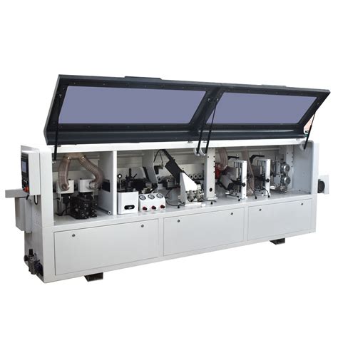 Pre Milling Pvc Mdf Board Edge Banding Machine For Seamless Edge