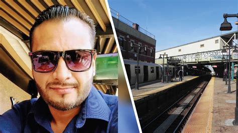 Morelense Muere Tras Ser Arrollado Por Un Tren En Nueva York