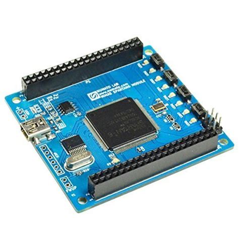 Numato Lab Mimas Spartan Fpga Development Board Amazon In