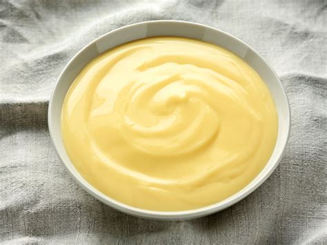 Crème Anglaise Réussie Onctueuse à Souhait Au Cooking Chef Recette De