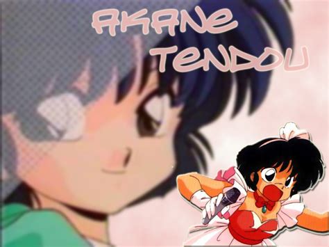 Ranma 1 2 Akane Tendo Rumiko Takahashi Wallpaper 28993095 Fanpop